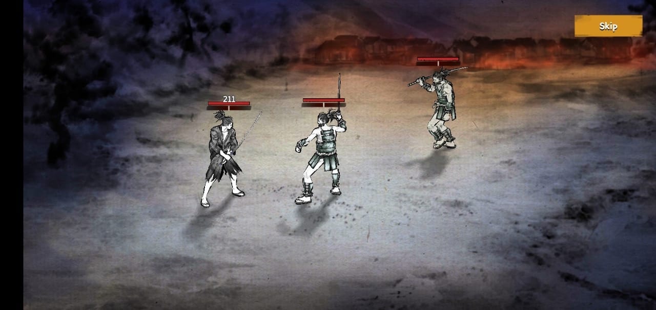 تحميل رونين لاست ساموراي "Ronin: The Last Samurai .APK 2.9" الفن القتالي الصيني! 7 تنزيل لعبة Ronin: The Last Samurai