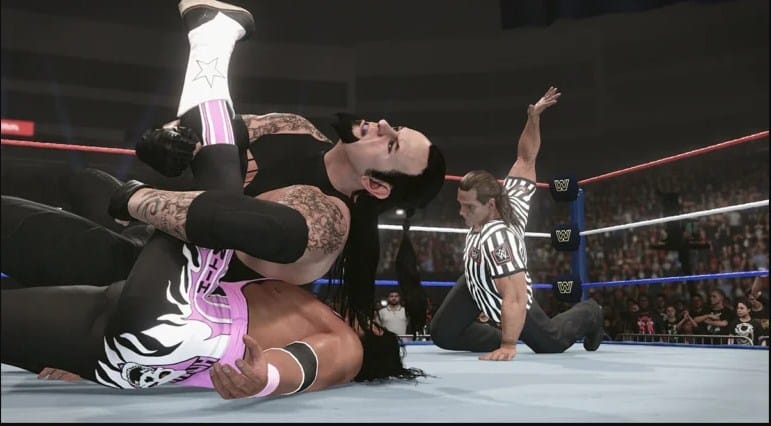 ما هي متطلبات تشغيل لعبة WWE 2K24 PC؟ الحد الأدنى والمُوصّى بها وموعِد الإطلاق! 7 تنزيل WWE 2K24