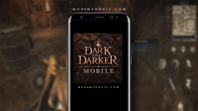 تحميل لعبة DARK AND DARKER MOBILE