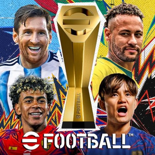 eFootball™ 2026 apk + obb