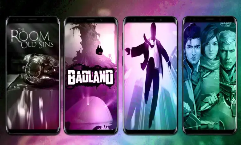 Top 2018 Android Offline Games